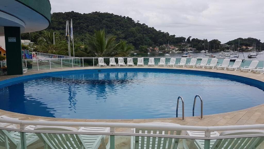 Angra Inn - Praia Grande 318 アングラドスレイス エクステリア 写真