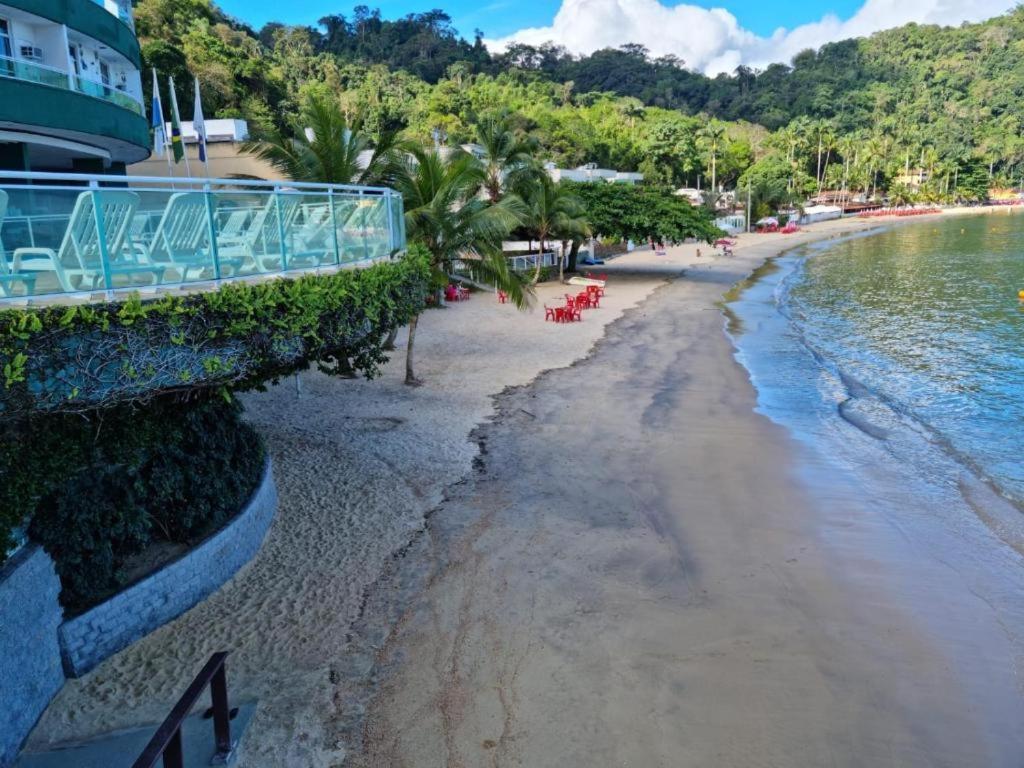 Angra Inn - Praia Grande 318 アングラドスレイス エクステリア 写真