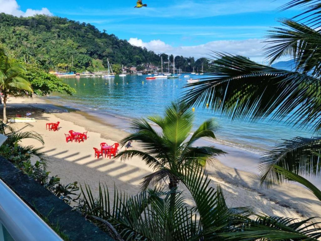 Angra Inn - Praia Grande 318 アングラドスレイス エクステリア 写真