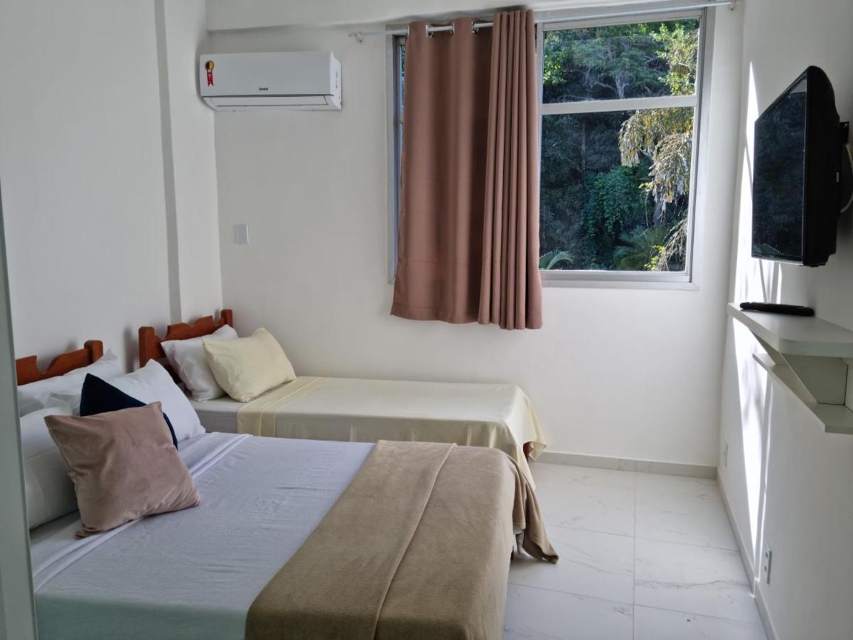 Angra Inn - Praia Grande 318 アングラドスレイス エクステリア 写真