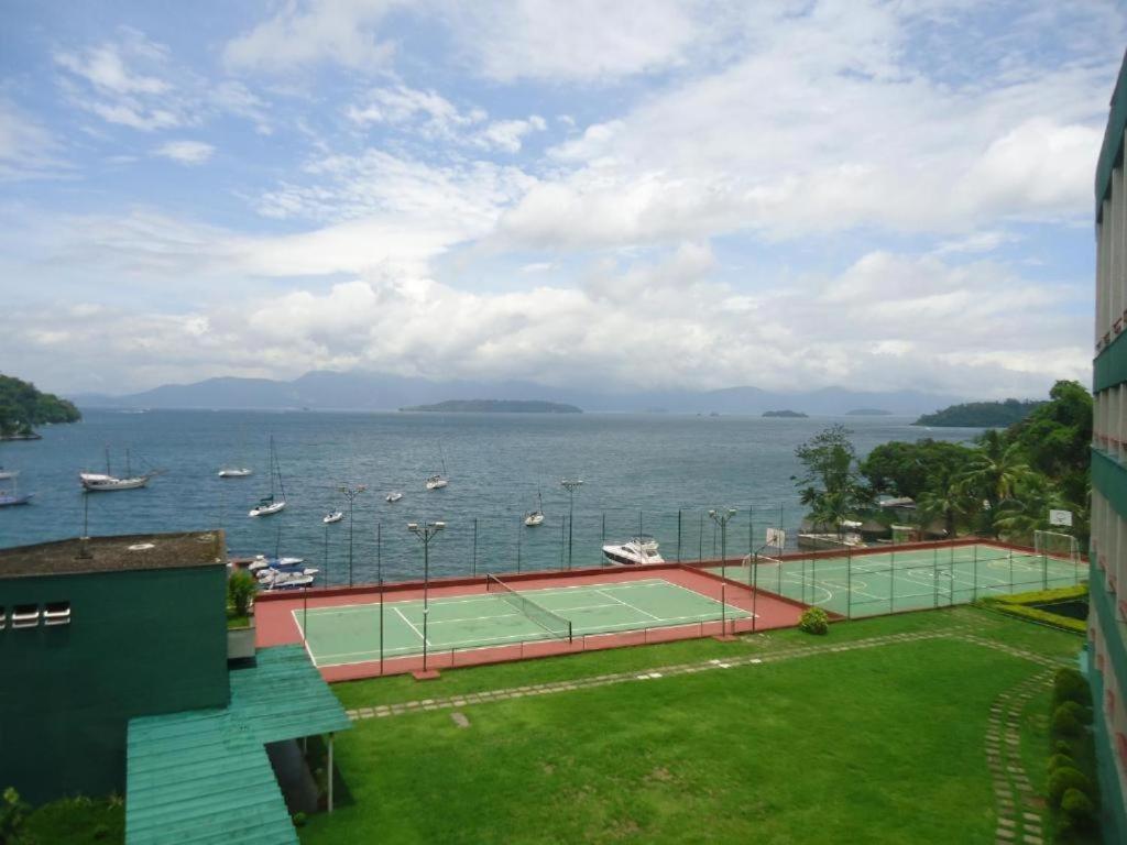 Angra Inn - Praia Grande 318 アングラドスレイス エクステリア 写真