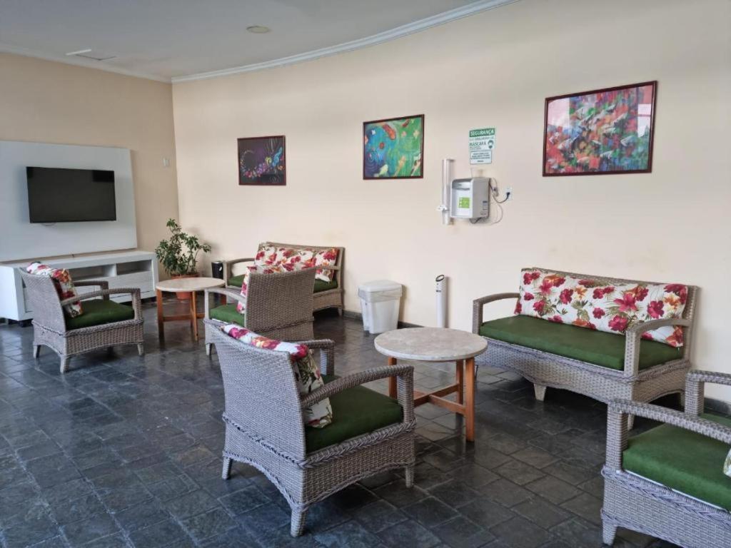 Angra Inn - Praia Grande 318 アングラドスレイス エクステリア 写真