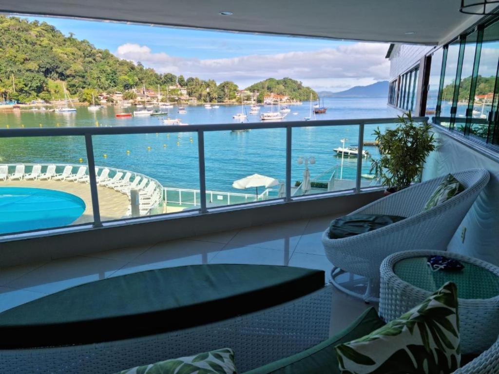 Angra Inn - Praia Grande 318 アングラドスレイス エクステリア 写真