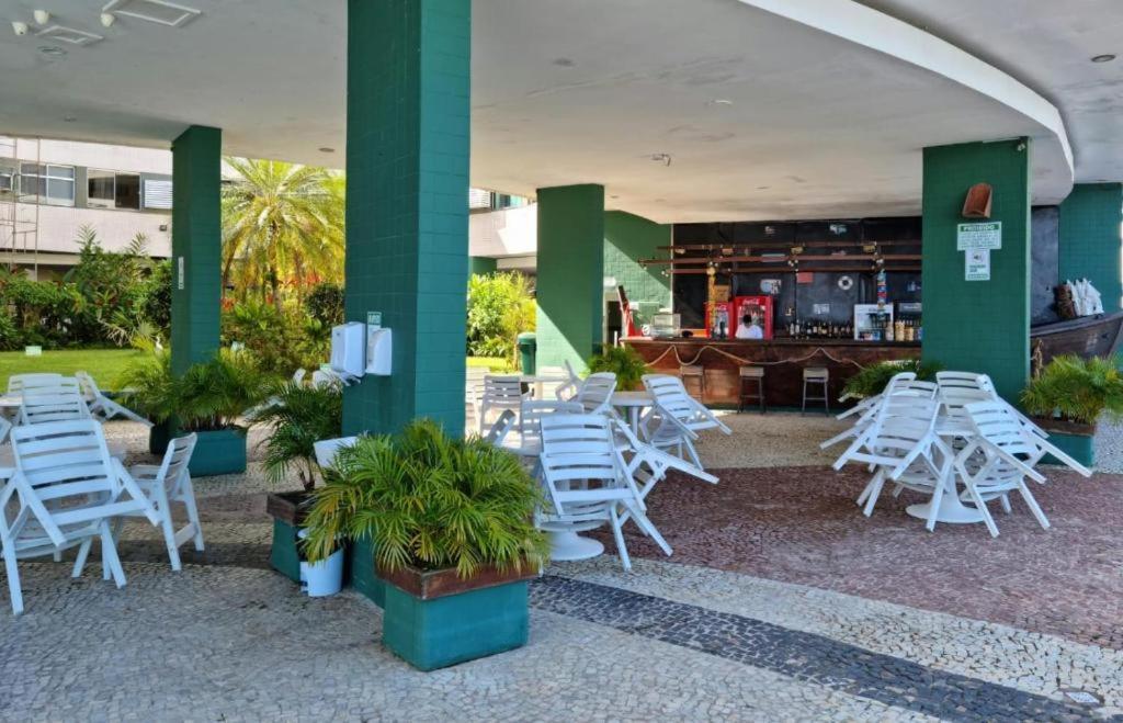 Angra Inn - Praia Grande 318 アングラドスレイス エクステリア 写真