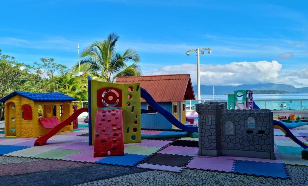 Angra Inn - Praia Grande 318 アングラドスレイス エクステリア 写真